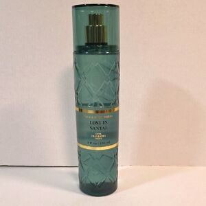 Bath & Body Works - LOST IN SANTAL - Fine Fragrance Mist